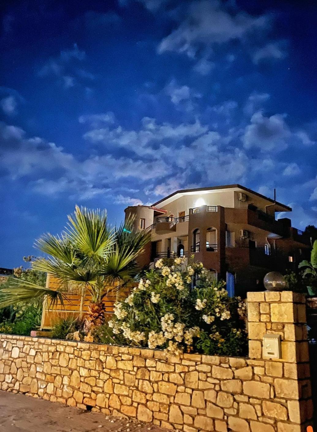Villa Leondis Melidhónion 객실 사진
