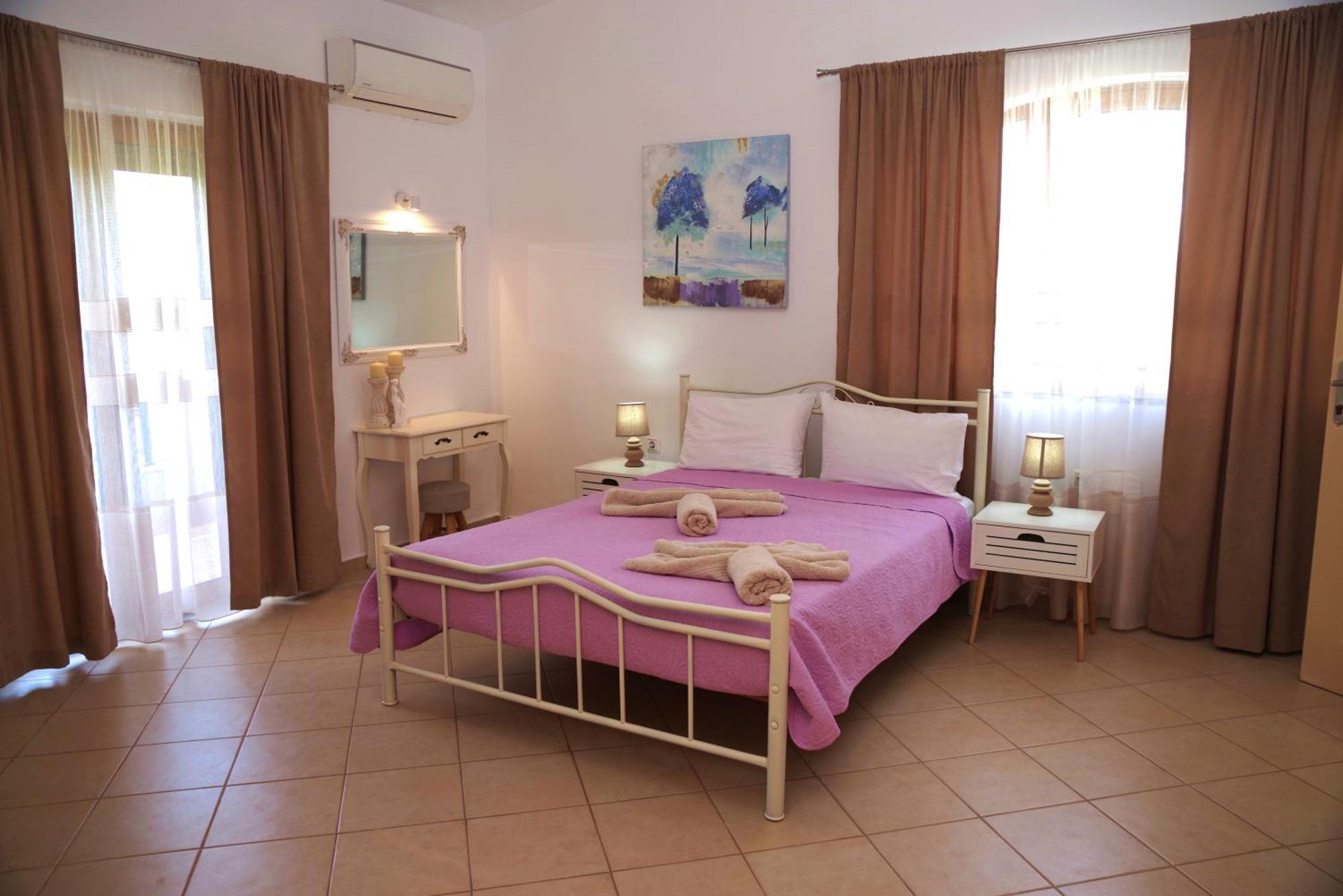 Villa Leondis Melidhónion 외부 사진