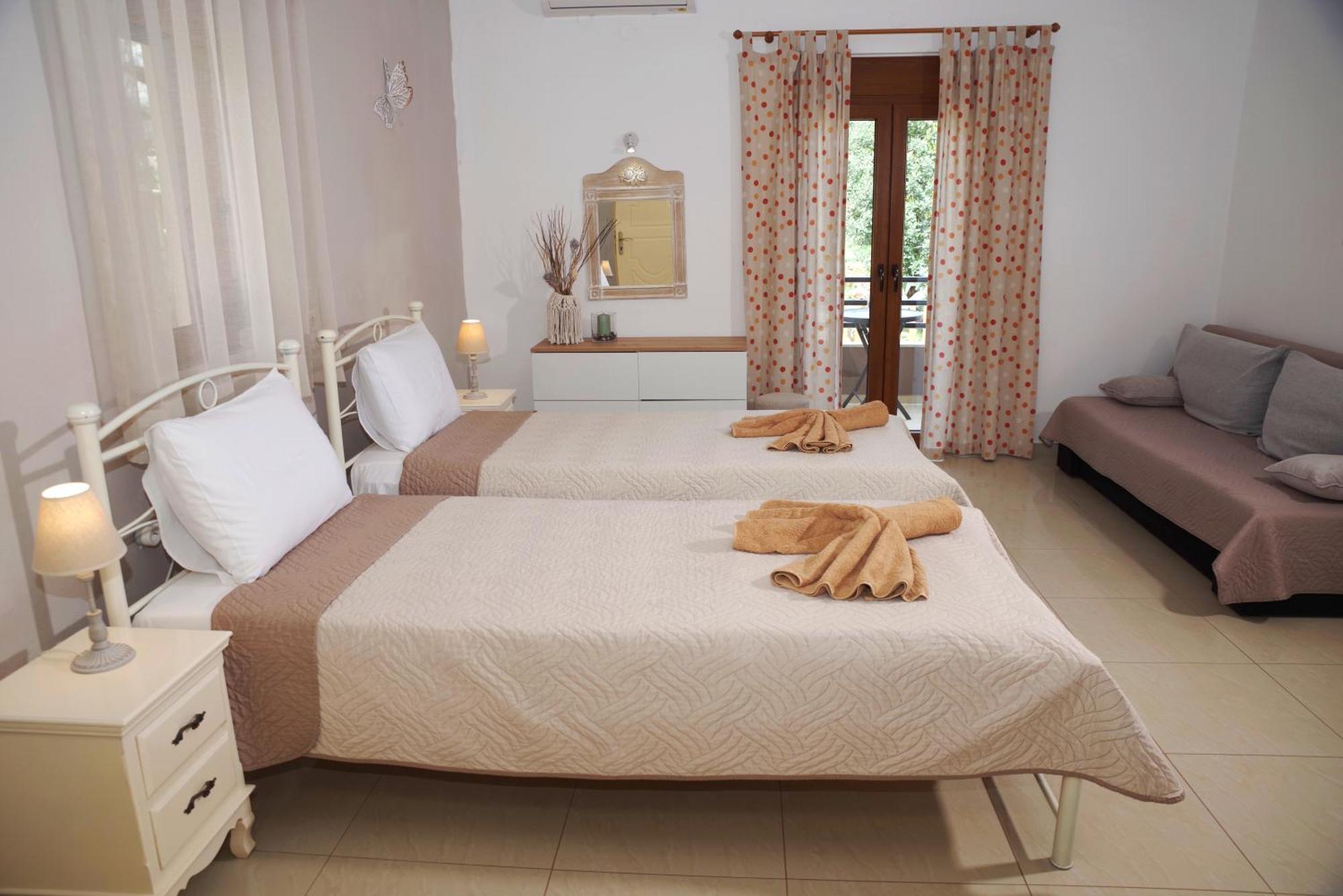 Villa Leondis Melidhónion 외부 사진