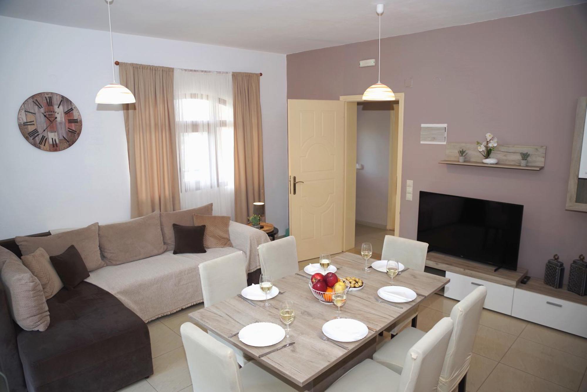 Villa Leondis Melidhónion 외부 사진
