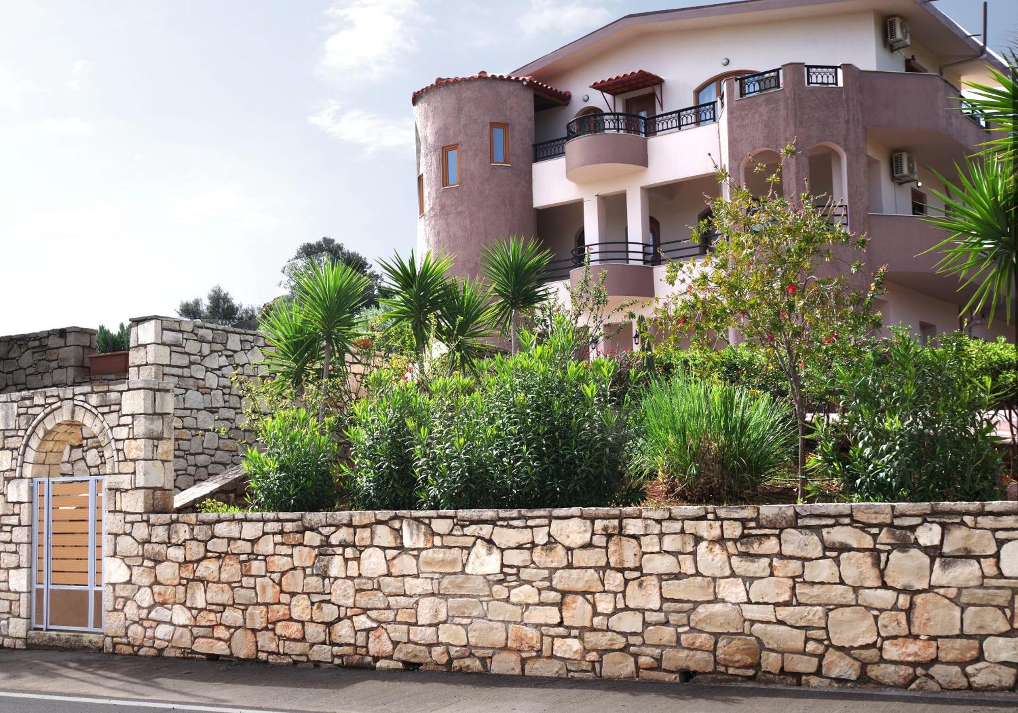 Villa Leondis Melidhónion 외부 사진
