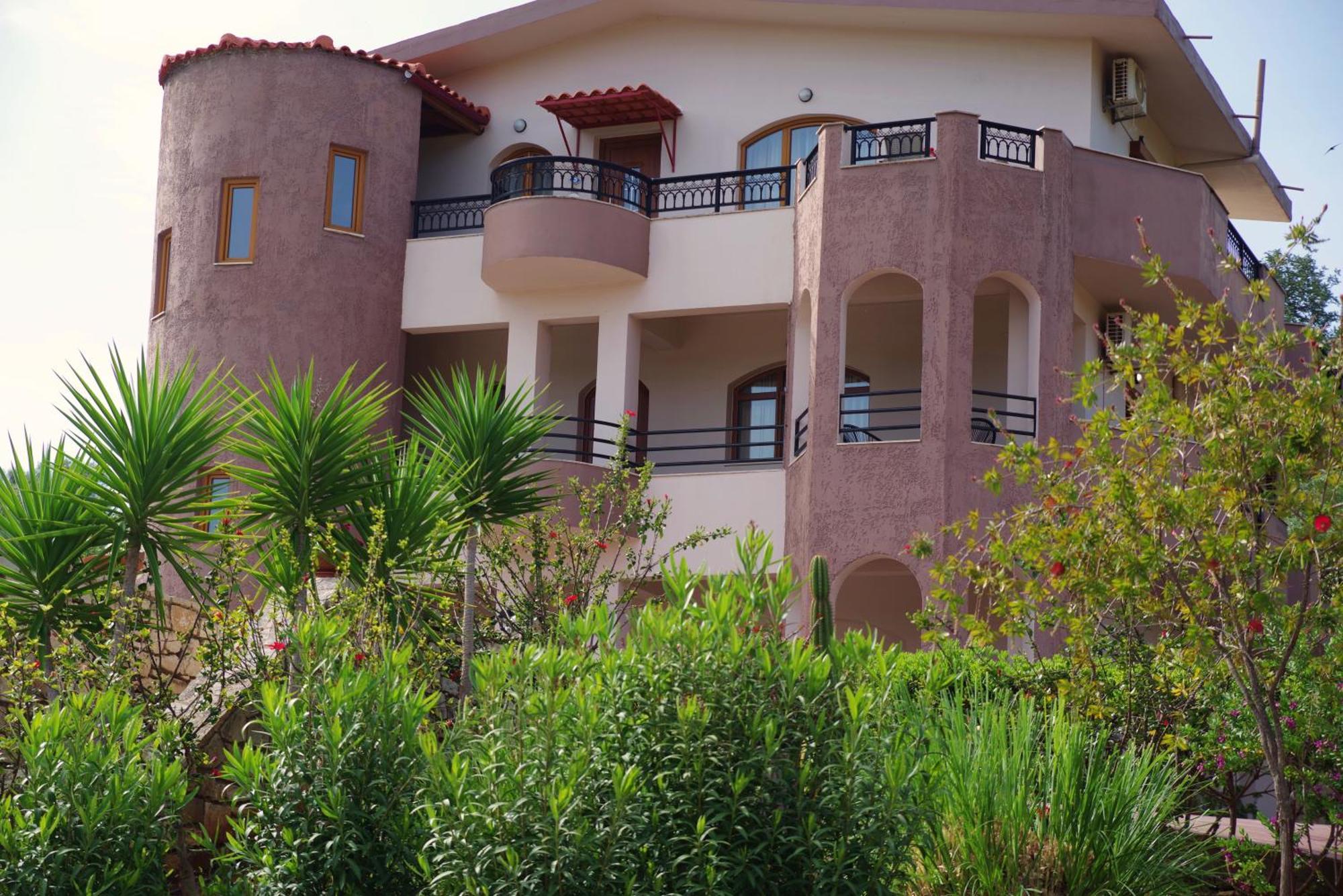 Villa Leondis Melidhónion 외부 사진