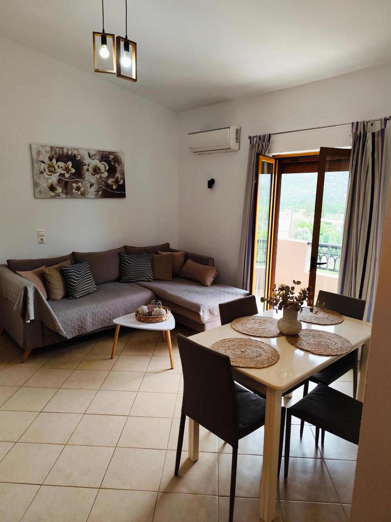 Villa Leondis Melidhónion 외부 사진